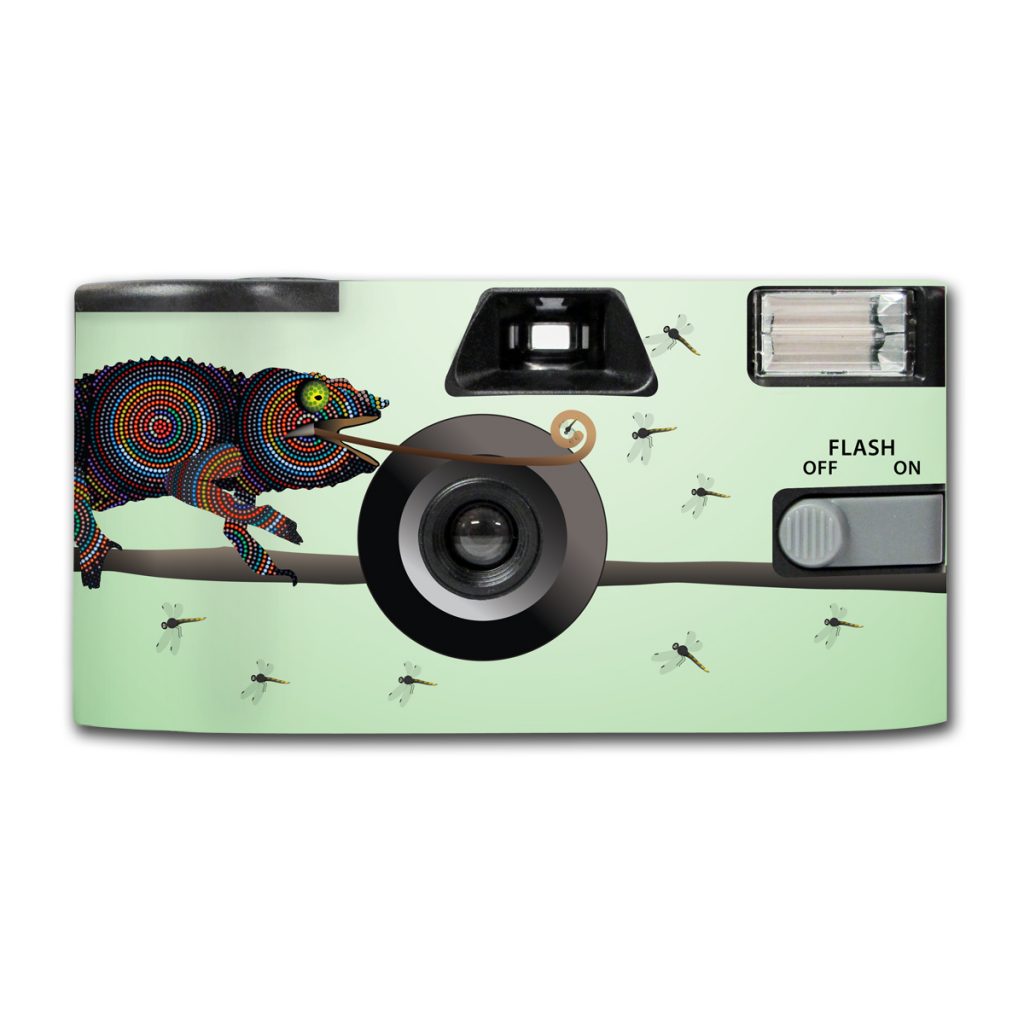 Australian Chameleon Disposable Camera Company