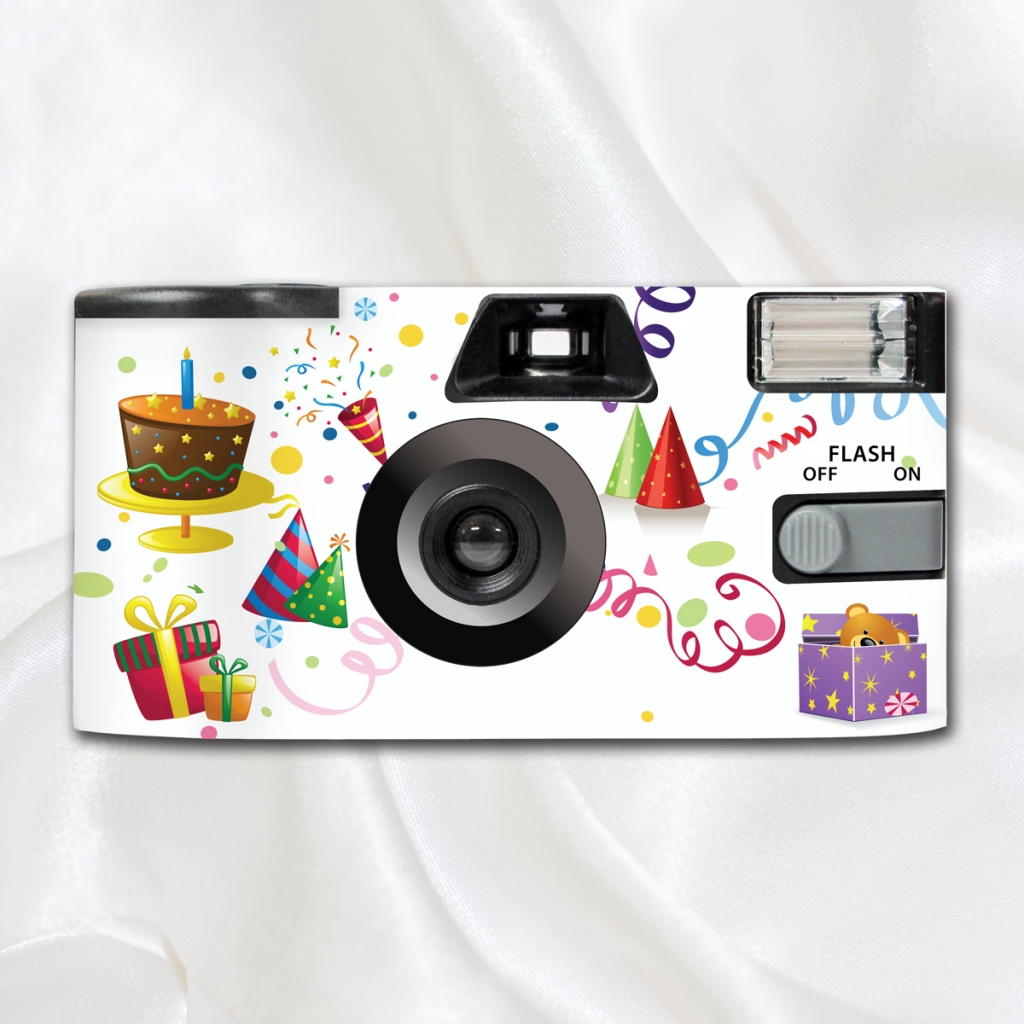 Disposable Camera Company
