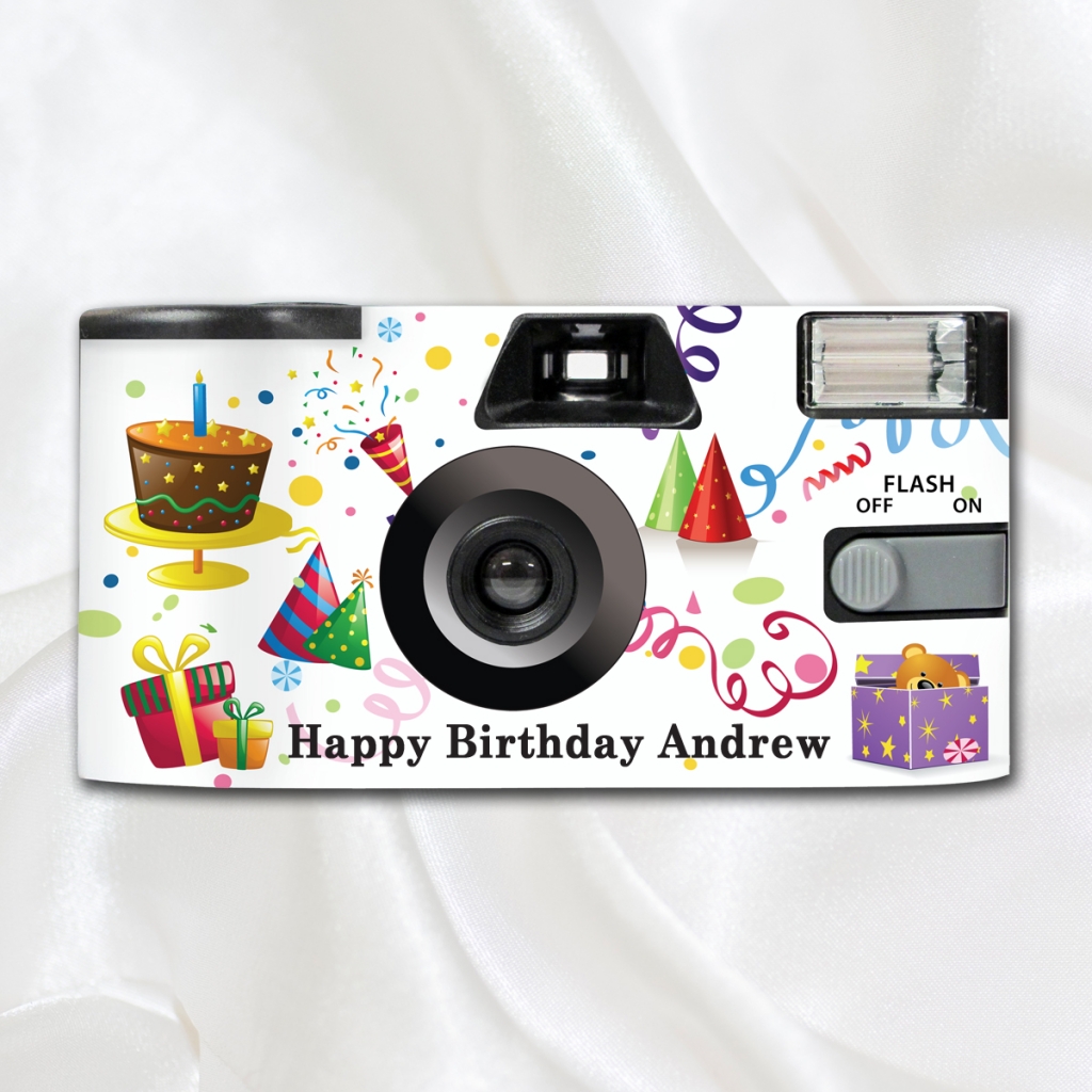 Disposable Camera Company
