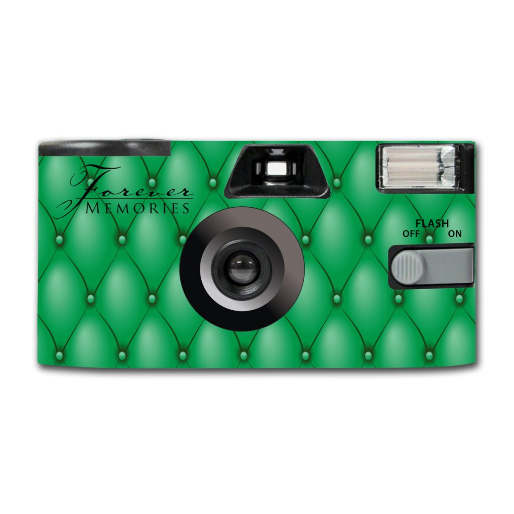 Chesterfield Green - Disposable Camera Company