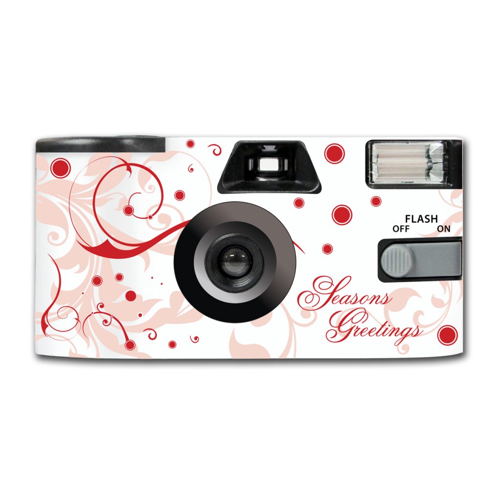 Christmas Cheer - Disposable Camera Company