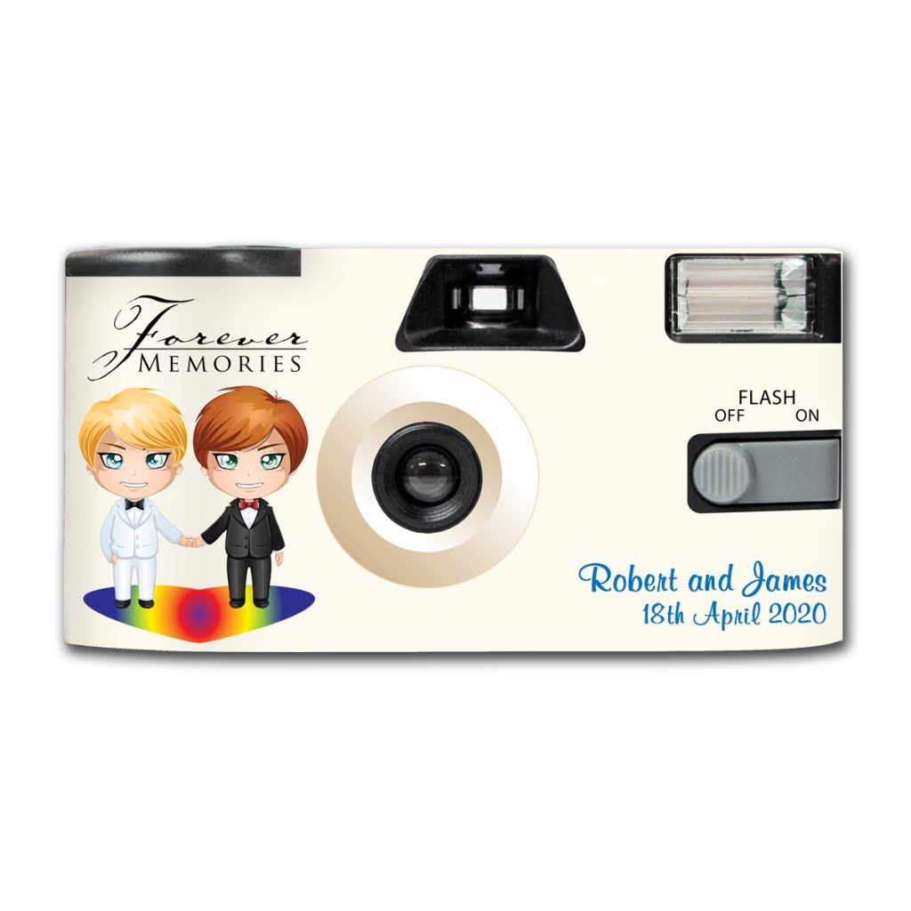 Disposable Camera Company