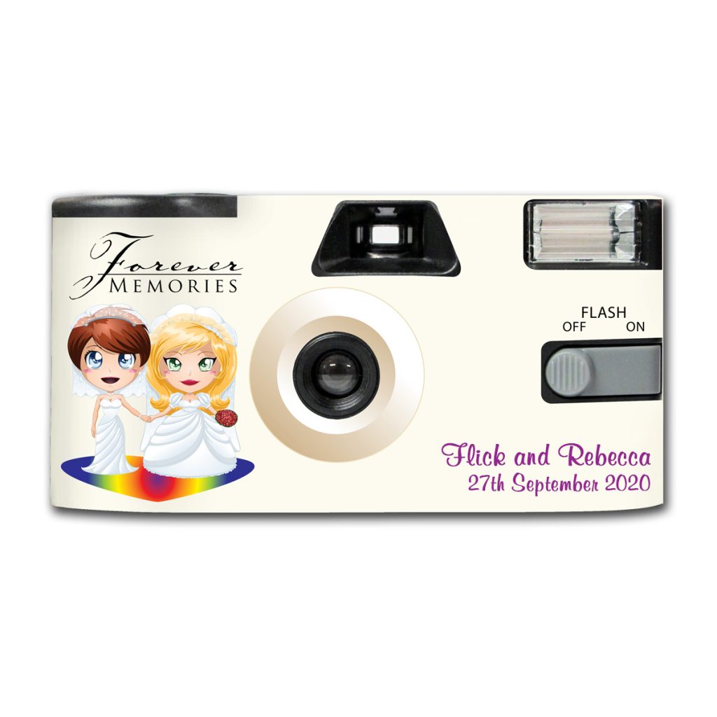 Disposable Camera Company