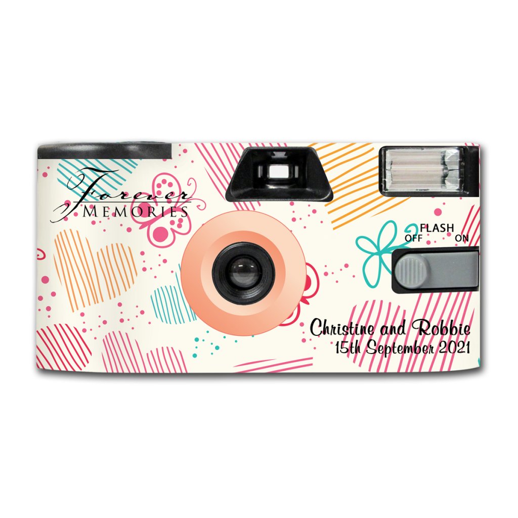 Disposable Camera Company