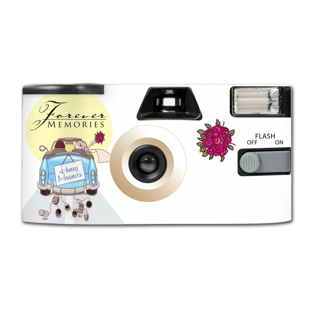 Honeymooners Disposable Camera Company