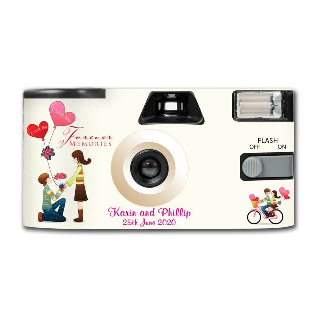 Disposable Camera Company