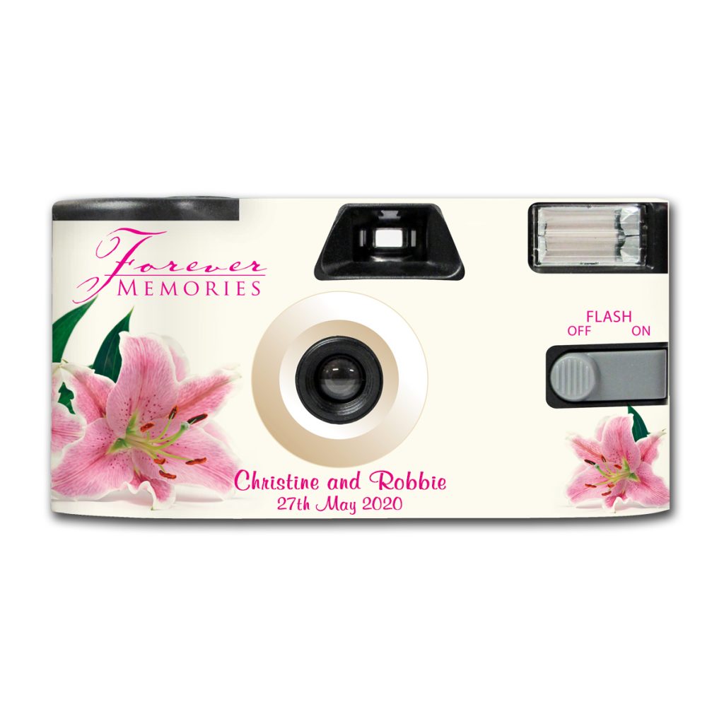 Disposable Camera Company