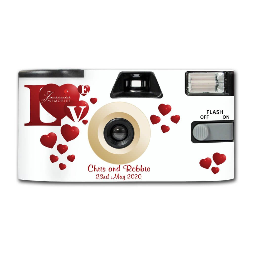 Disposable Camera Company