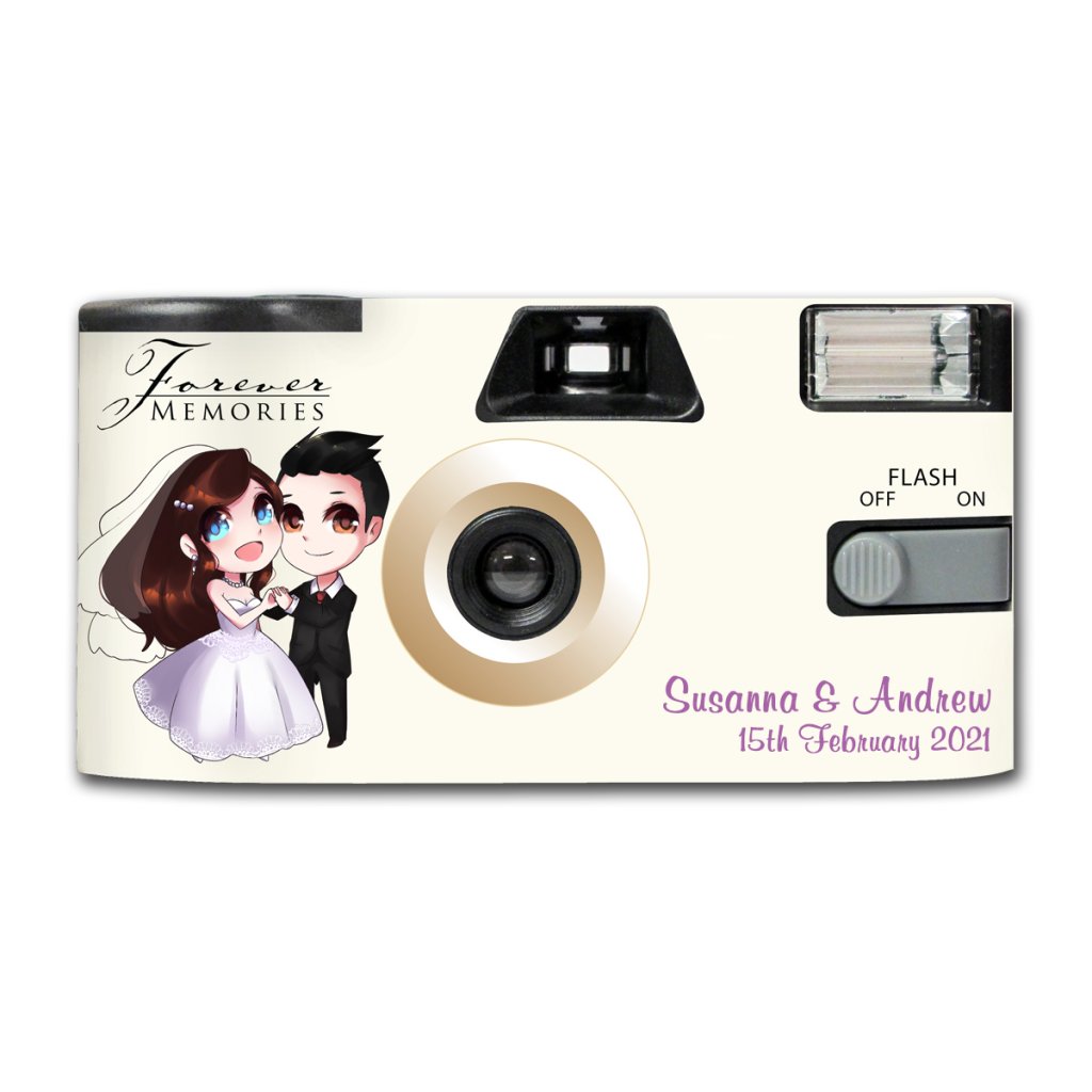 Disposable Camera Company