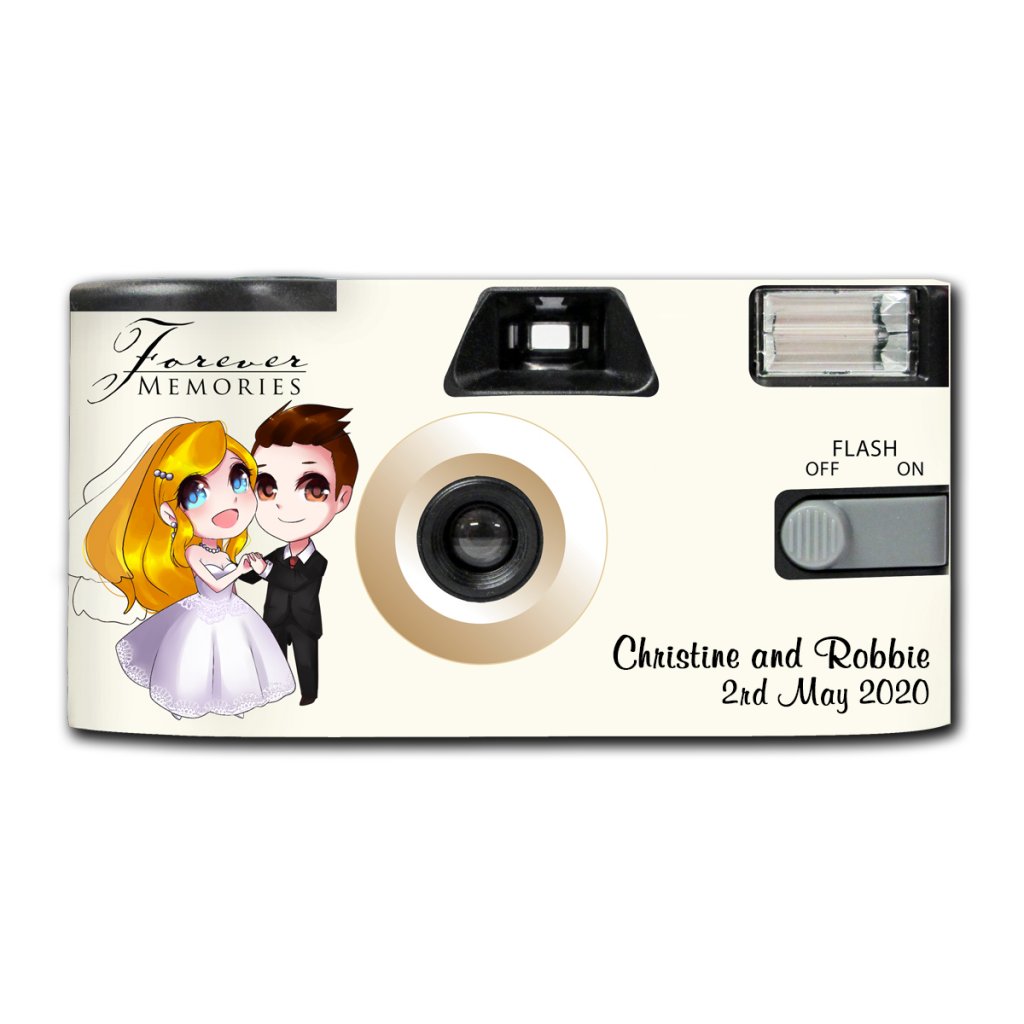 Disposable Camera Company