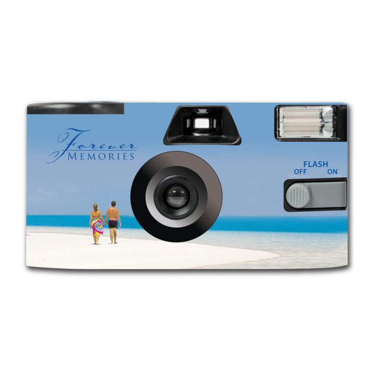Pacific Beach Disposable Camera Company
