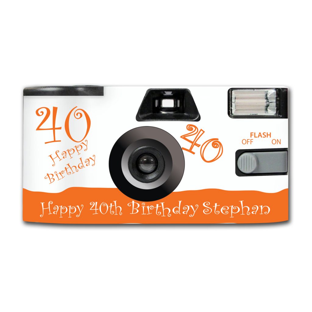 Disposable Camera Company