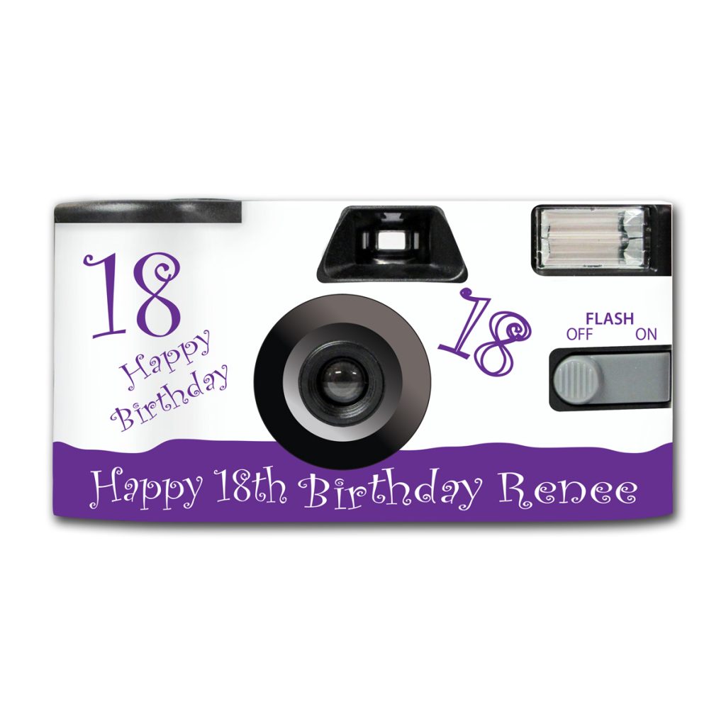 Disposable Camera Company