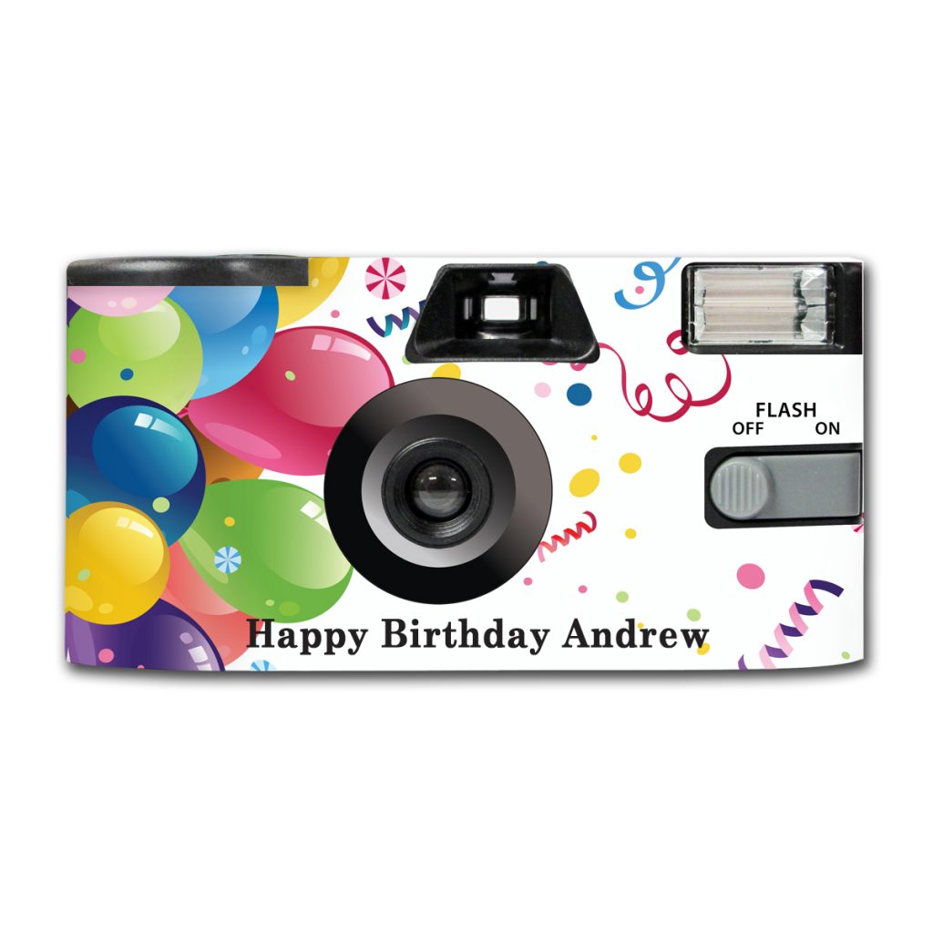 Party Time - Disposable Camera Company