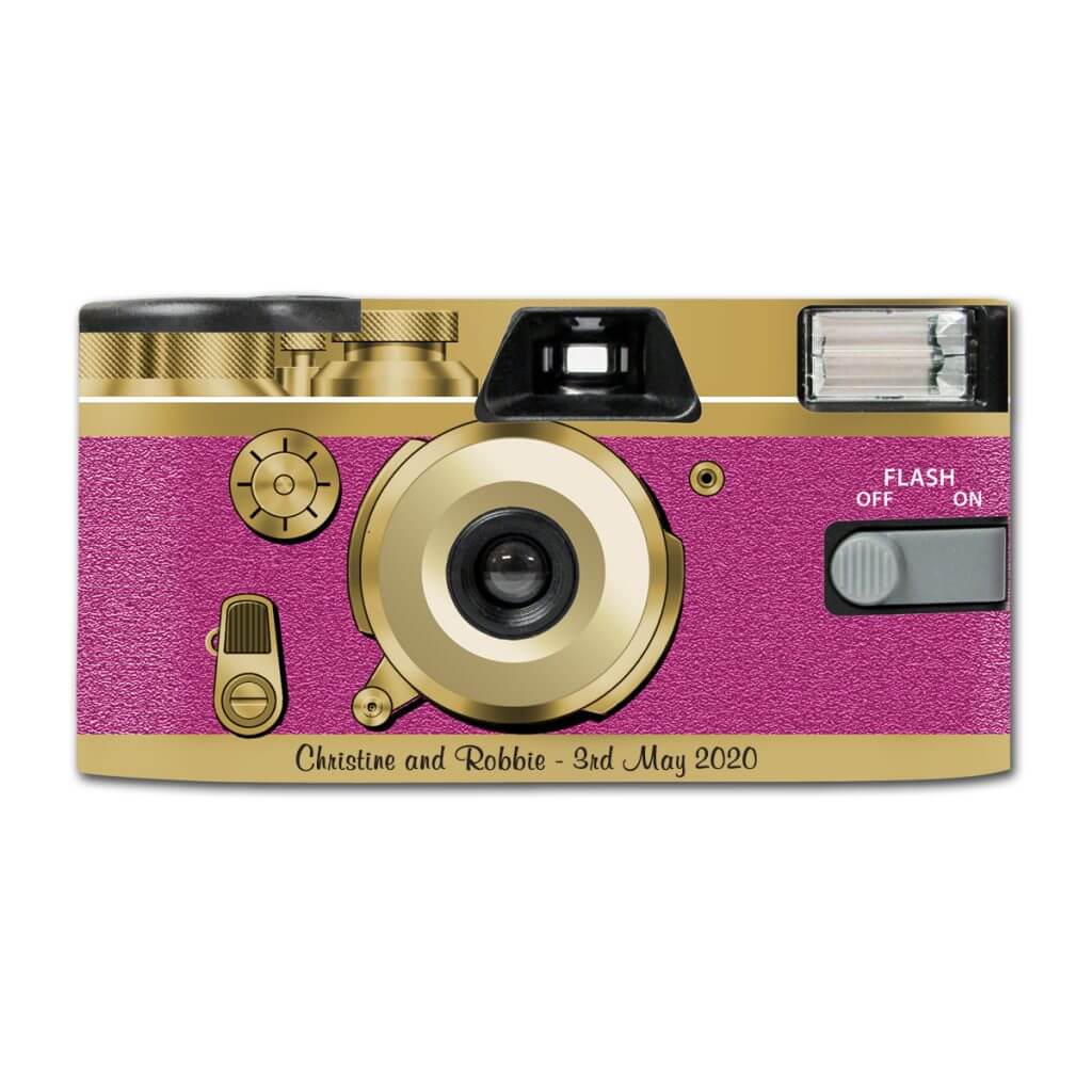 Disposable Camera Company