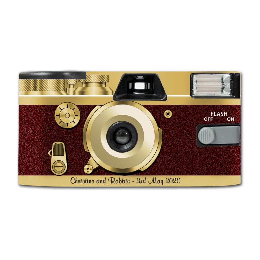 Disposable Camera Company