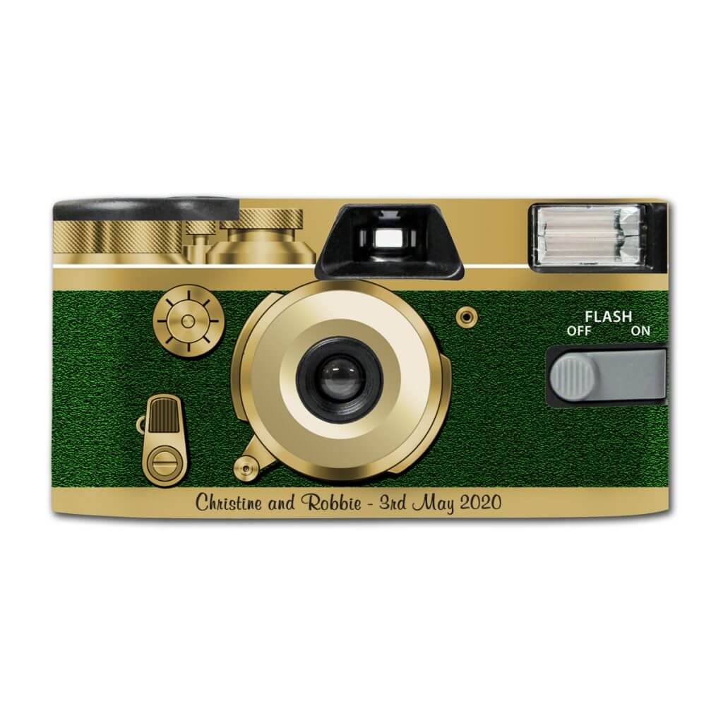 Disposable Camera Company