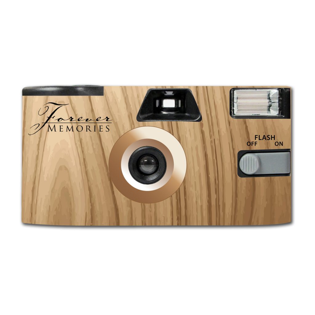 The Woods Disposable Camera Company